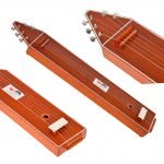 Box Tanpura, Tambura, Tanpuri, 5 Main String, Tun Wood, Male Type Voice, Sweet Sound, Natural Wood Colour, Extra Strings, Best Suitable for Yoga, Bhajan, Kirtan, Mantra, Raaga, Drone, Shruti, Surpeti
