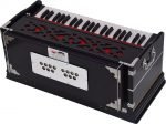 Harmonium Pro Grade By Kaayna Musicals, 11 Stops- 6 Main, 5 Drone, 3½ Octaves, Mahogany Colour, Coupler, Gig Bag – 440 Hz. Best for Yoga, Bhajan, Kirtan, Shruti, Mantra, Meditation, Chant, Vocal - Image 12