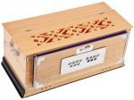 Harmonium Pro Grade By Kaayna Musicals, 9 Stops- 5 Main, 4 Drone, 3½ Octaves, Teak Colour, Coupler, Gig Bag - 440 Hz. Best for Yoga, Bhajan, Kirtan, Shruti, Mantra, Meditation, Chant, Vocal - Image 17