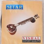 Sitar 7 Main String Set- Vishal Brand