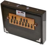 Shruti Box Total Wood- Eco Model- Size (16″ X 12″ X 3″) Inches – 440 Hz, Gig Bag, Oak Finish– C To C Lower Tone Reeds, Surpeti, Yoga, Bhajan, Kirtan, Mantra, Raga, Drone, Chant, Vocal - Image 6