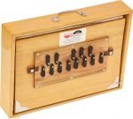 Shruti Box Total Wood- Eco Model- Size (16″ X 12″ X 3″) Inches – 440 Hz, Gig Bag, Natural Teak Finish– C To C Lower Tone Reeds, Surpeti, Yoga, Bhajan, Kirtan, Mantra, Raga, Drone, Chant, Vocal - Image 3