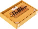 Shruti Box Total Wood- Eco Model- Size (16″ X 12″ X 3″) Inches – 440 Hz, Gig Bag, Natural Teak Finish– C To C Lower Tone Reeds, Surpeti, Yoga, Bhajan, Kirtan, Mantra, Raga, Drone, Chant, Vocal - Image 19