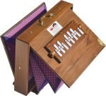 Shruti Box Teak Wood Size (16″ X 12″ X 3″) Inches- Golden Special- 440 Hz, Gig Bag, Natural Color, Key- C To C (Lower Tone), Surpeti, Yoga, Bhajan, Kirtan, Mantra, Drone, Vocal - Image 10