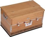Harmonium Mini Magic By Kaayna Musicals, 4 Stop- 2 Main & 2 Drone, 2¾ Octave, Teak Colour, Gig Bag , Bass/Male- 440 Hz, Best for Yoga, Bhajan, Kirtan, Shruti, Mantra, Meditation, Chant, Vocal - Image 3