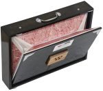 Shruti Box Total Wood- Eco Model- Size (16″ X 12″ X 3″) Inches – 440 Hz, Gig Bag, Oak Finish– C To C Lower Tone Reeds, Surpeti, Yoga, Bhajan, Kirtan, Mantra, Raga, Drone, Chant, Vocal - Image 15