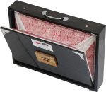 Shruti Box Total Wood- Eco Model- Size (16″ X 12″ X 3″) Inches – 440 Hz, Gig Bag, Oak Finish– C To C Lower Tone Reeds, Surpeti, Yoga, Bhajan, Kirtan, Mantra, Raga, Drone, Chant, Vocal - Image 17