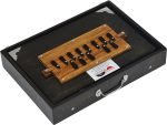 Shruti Box Total Wood- Eco Model- Size (16″ X 12″ X 3″) Inches – 440 Hz, Gig Bag, Oak Finish– C To C Lower Tone Reeds, Surpeti, Yoga, Bhajan, Kirtan, Mantra, Raga, Drone, Chant, Vocal - Image 24