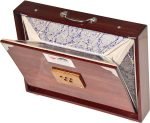 Shruti Box Total Wood- Eco Model- Size (16″ X 12″ X 3″) Inches – 440 Hz, Gig Bag, Cherry Colour– C To C Lower Tone Reeds, Surpeti, Yoga, Bhajan, Kirtan, Mantra, Raga, Drone, Chant, Vocal - Image 13