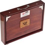Shruti Box Total Wood- Eco Model- Size (16″ X 12″ X 3″) Inches – 440 Hz, Gig Bag, Cherry Colour– C To C Lower Tone Reeds, Surpeti, Yoga, Bhajan, Kirtan, Mantra, Raga, Drone, Chant, Vocal - Image 17