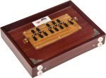 Shruti Box Total Wood- Eco Model- Size (16″ X 12″ X 3″) Inches – 440 Hz, Gig Bag, Cherry Colour– C To C Lower Tone Reeds, Surpeti, Yoga, Bhajan, Kirtan, Mantra, Raga, Drone, Chant, Vocal - Image 18