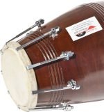 Best Quality Dholak Drum, Bolt Tuned, Hand Made, Sheesham Wood, Natural Colour, Carry Bag, Tuning Key, Great Sound, For Bhajan, Kirtan, Marriage, Ladies Sangeet, Dance & Music - Image 14