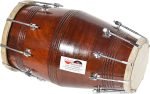 Best Quality Dholak Drum, Bolt Tuned, Hand Made, Sheesham Wood, Natural Colour, Carry Bag, Tuning Key, Great Sound, For Bhajan, Kirtan, Marriage, Ladies Sangeet, Dance & Music - Image 12