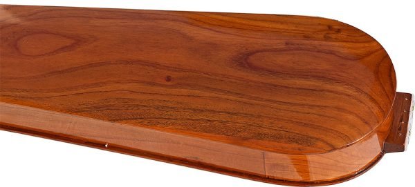 Box Tanpura (Male/Female) Full Size (134 CM) With Carry Bag, Tambura, Tanpuri, 4 Main String, Tun Wood, Beautiful Craft Inlay Work, Best Sound With Extra Strings, For Yoga, Bhajan, Kirtan, Mantra, Raaga, Drone, Shruti - Image 17