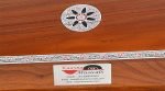 Box Tanpura (Male/Female) Full Size (134 CM) With Carry Bag, Tambura, Tanpuri, 4 Main String, Tun Wood, Beautiful Craft Inlay Work, Best Sound With Extra Strings, For Yoga, Bhajan, Kirtan, Mantra, Raaga, Drone, Shruti - Image 21