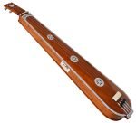 Box Tanpura (Male/Female) Full Size (134 CM) With Carry Bag, Tambura, Tanpuri, 4 Main String, Tun Wood, Beautiful Craft Inlay Work, Best Sound With Extra Strings, For Yoga, Bhajan, Kirtan, Mantra, Raaga, Drone, Shruti - Image 8