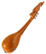Dotara- Mini Veena- Drone Instrument, Hand Made Indian, Music for Bhajan, Kirtan, Devotional Songs, Dance and Joy - Image 17