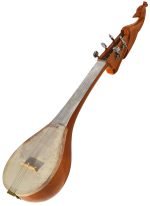 Dotara- Mini Veena- Drone Instrument, Hand Made Indian, Music for Bhajan, Kirtan, Devotional Songs, Dance and Joy - Image 7