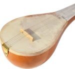 Dotara- Mini Veena- Drone Instrument, Hand Made Indian, Music for Bhajan, Kirtan, Devotional Songs, Dance and Joy - Image 9