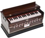 Premium Harmonium By Kaayna Musicals, 11 Stops- 6 Main, 5 Drone, 3½ Octaves, Walnut Finish, Coupler, Carry Bag – 440 Hz For Yoga, Bhajan, Kirtan, Shruti, Mantra, Meditation, Chant, Vocal - Image 17
