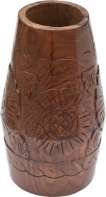 Dholak Drum, Bolt Tuned, Designer Hand Made, Sheesham Wood, Special Skin, Natural Wood Colour, Gig Bag, Tuning Key, Nice Sound, For Bhajan Keertan, Mantra, Ladies Sangeet, Dance & Music - Image 13