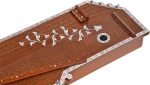Designer Tanmandal (Tanpura + Swarmandal)~2 IN1~Tambora, Tambura, Tanpuri (Male Type), Surmandal (15 String), Comes with Gig Bag, Few Extra Strings, Best Quality Machine Tuning Head - Image 4