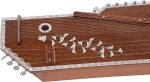Designer Tanmandal (Tanpura + Swarmandal)~2 IN1~Tambora, Tambura, Tanpuri (Male Type), Surmandal (15 String), Comes with Gig Bag, Few Extra Strings, Best Quality Machine Tuning Head - Image 9