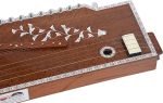 Designer Tanmandal (Tanpura + Swarmandal)~2 IN1~Tambora, Tambura, Tanpuri (Male Type), Surmandal (15 String), Comes with Gig Bag, Few Extra Strings, Best Quality Machine Tuning Head - Image 2