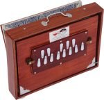 Shruti Box Total Wood- Eco Model- Size (16″ X 12″ X 3″) Inches – 440 Hz, Gig Bag, Cherry Finish– C To C Lower Tone Reeds, Surpeti, Yoga, Bhajan, Kirtan, Mantra, Raga, Drone, Chant, Vocal - Image 7