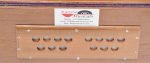 Harmonium Dulcetina With Five Drone- Teak Wood By Kaayna Musicals, Compact Size, Easy to Carry, 3½ Octaves, Natural Wood Colour, Gig Bag, Bass & Male Reed- 440 Hz, Suitable for Yoga, Bhajan, Kirtan, Shruti, Mantra, Chanting - Image 15