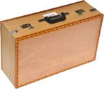 Traveler Harmonium Melamyne Matte Finish By Kaayna Musicals- 9 Stops- 5 Main & 4 Drones, 3½ Octaves, Coupler,  Teak Colour, Carry Bag , Bass/Male- 440 Hz, For Yoga, Bhajan, Kirtan, Shruti, Mantra, Meditation, Chant, Vocal - Image 13