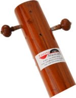 Tanpura, Tambura, Tanpuri, 4 Main String, Tun Wood, Beautiful Craft Work, Sweet Sound, Natural Wood Colour, Comes with A Gig Bag, Extra Strings For Yoga, Bhajan, Kirtan, Mantra, Chant, Raaga, Drone, Shruti - Image 15